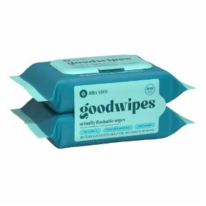 Save $2.00 on Goodwipes Twin Packs