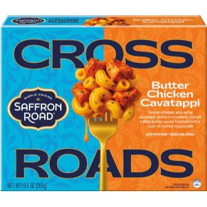 Save $1.00 on Crossroads Frozen Meals