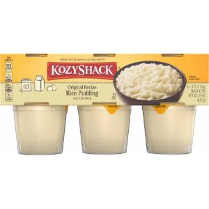 Save $1.00 on Kozy Shack Pudding Cups