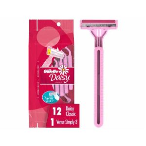 Save $1.00 on Venus Daisy Disposables