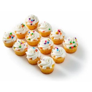 Save $1.00 on Two-Bite Cupcakes