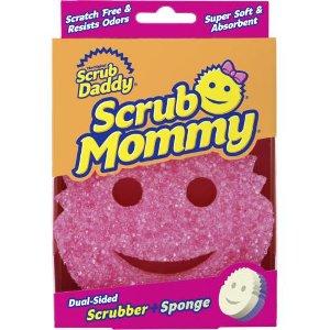Save $0.80 on Scrub Daddy Sponges