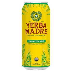 Save $0.50 on Yerba Madre Organic Tea