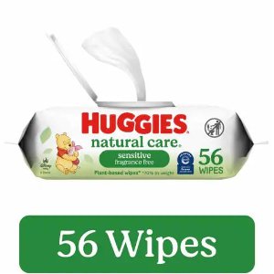 Save $0.50 on Huggies Wipes