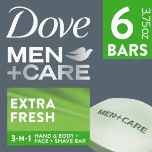 Save $2.00 on Dove Body Wash, Scrubs, or Bar Soaps