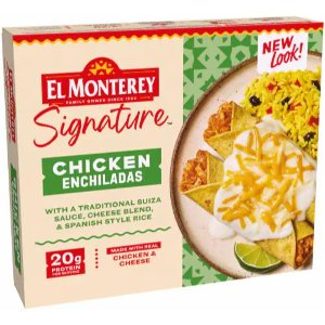Save $1.00 on El Monterey Single Serve Meals