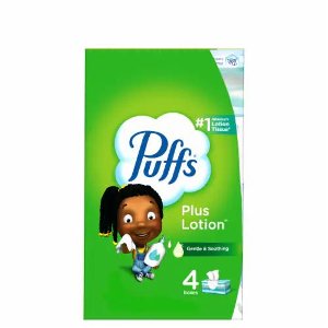 Save $2.00 on Puffs Facial Tissue