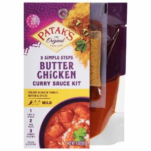 Save $1.00 on Patak's Sauces or Kits