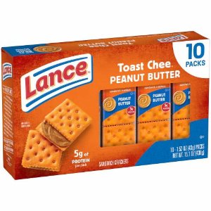 Save $1.00 on Lance Multipack Crackers
