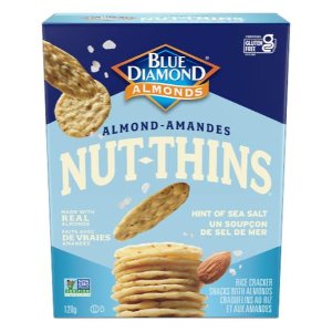 Save $1.00 on Blue Diamond Nut Thins