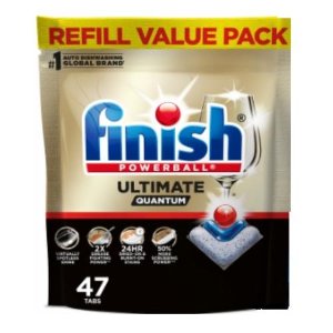 Save $4.00 on Finish Dishwasher Detergent Pods