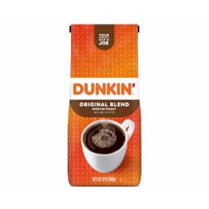 Save $1.00 on Dunkin or Bustelo Coffee