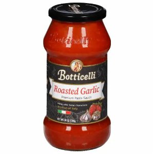 Save $3.00 on Botticelli Pasta Sauce