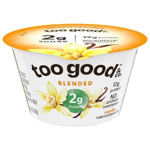 Save $0.50 on Too Good Yogurt
