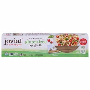 Save $1.00 on Jovial Foods Organic Brown Rice Pasta