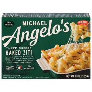 Save $1.00 on Michael Angelo's Frozen Entrees