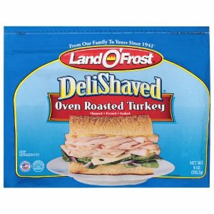 Save $1.00 on Land O' Frost Lunchmeat