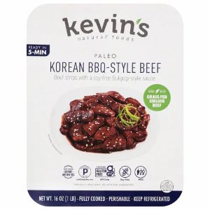 Save $1.00 on Kevin's Paleo, Skillet or Stir-Fry Kits