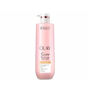 Save $3.00 on Olay Super Serum Bodywash