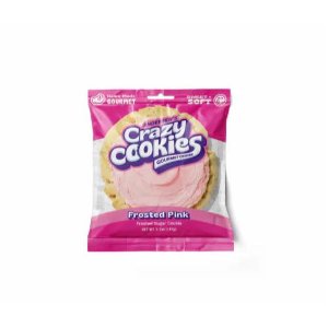 Save $0.50 on Crazy Cookies