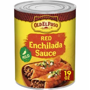 Save $1.00 on Old El Paso Enchilada Sauce