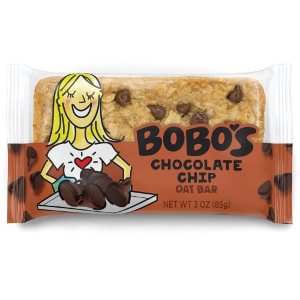 Save $1.00 on Bobo's Bars