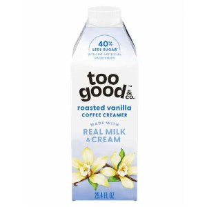 Save $1.00 on Too Good Creamers