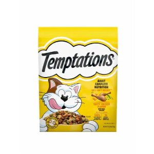 Save $2.00 on Temptations Dry Cat Food