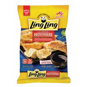 Save $2.00 on Ling Ling Potstickers