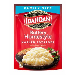 Save $1.00 on Idahoan Family Size