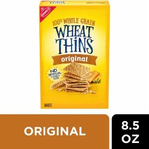 Save $0.50 on Nabisco Crackers
