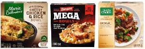 $1.99 Healthy Choice, Marie Callender, or Banquet