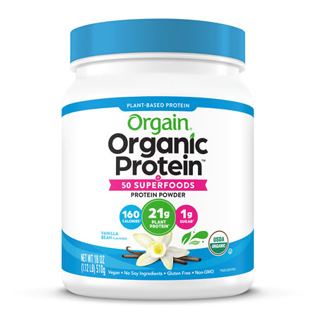 Save $4.00 on Orgain