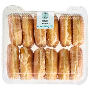 $4.99 Bakery Fresh Glazed Donuts
