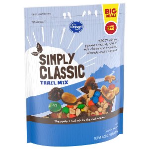 $6.99 Kroger Big Deal Trail Mix