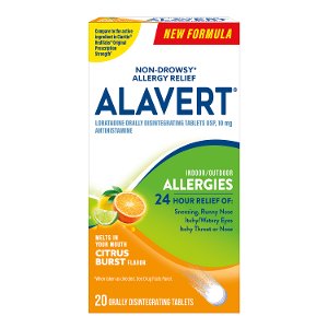 Save $2.00 on Alavert ODT Allergy Relief Tablets