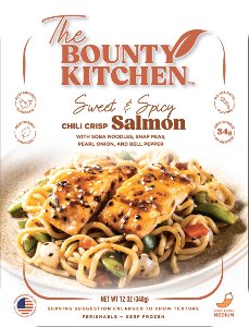 Save $1.00 on The Bounty Kitchen Meals