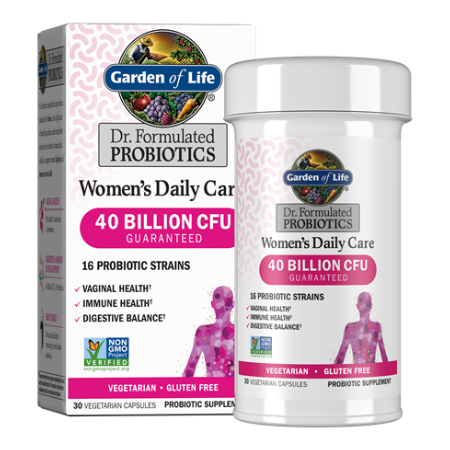 Save $3.00 on Garden of Life