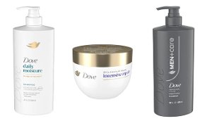 $7.99 Dove Hair Care