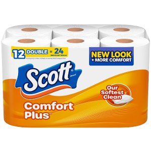 $4.99 Scott Bath Tissue