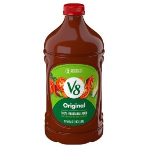 Save $1.00 on V8 Vegetable Juice