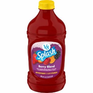 Save $0.50 on V8 Splash