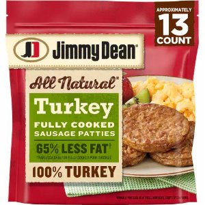 Save $2.00 on Jimmy Dean Sausage Links or Patties
