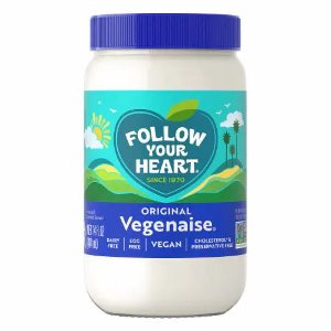 Save $1.00 on Follow Your Heart Cheese & Vegenaise