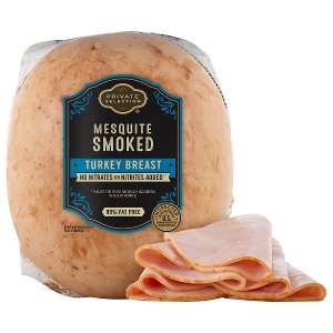 $10.99 lb PS Mesquite Turkey Breast