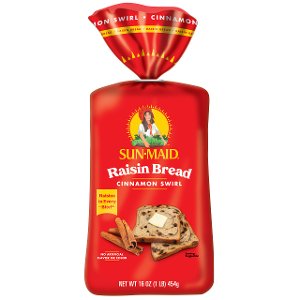 Save $1.25 on Sun-Maid
