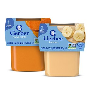 Save 25% Off Gerber Second Foods PICKUP OR DELIVERY ONLY