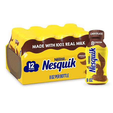 Save $3.00 on Nesquik