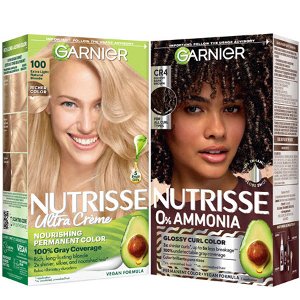 Save $5.00 on 2 Garnier Nutrisse