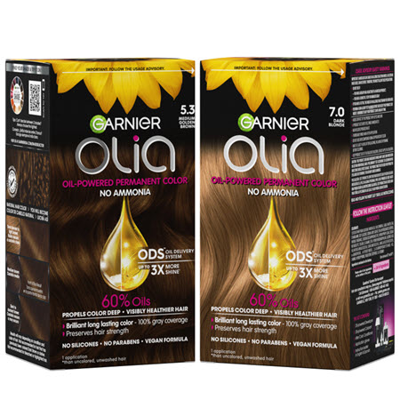 Save $6.00 on 2 Garnier Olia